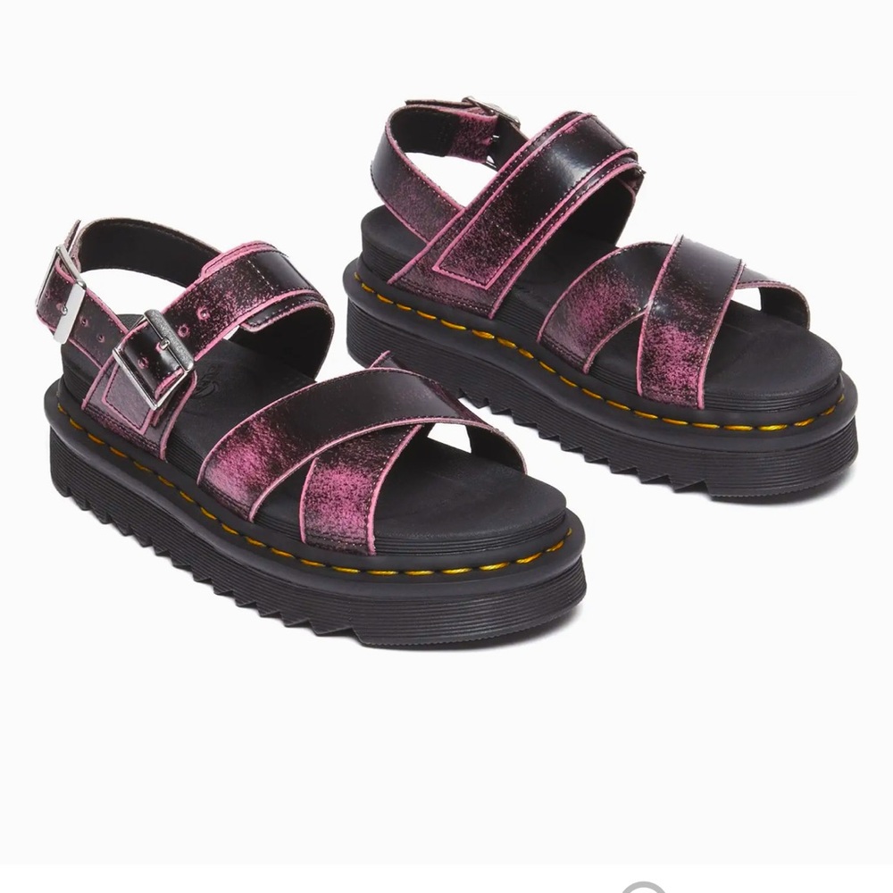 Dr martens voss ll sandals